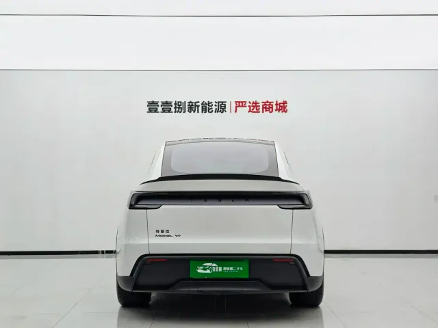 Tesla Model Y L — Фото автомобиля 9