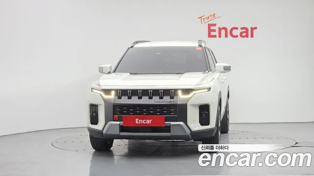 KGM Torres — Фото автомобиля 3