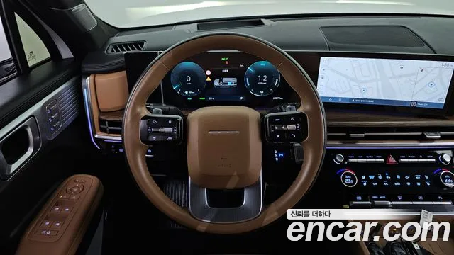 Hyundai Santa Fe MX5 — Фото автомобиля 18