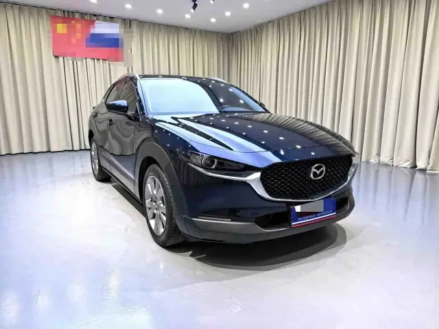 Mazda CX-30 — Фото автомобиля 3
