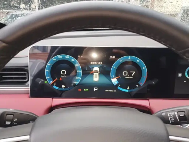 Jetour X70 Plus — Фото автомобиля 11