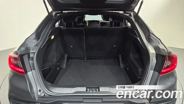 Renault Korea XM3 — Фото автомобиля 22