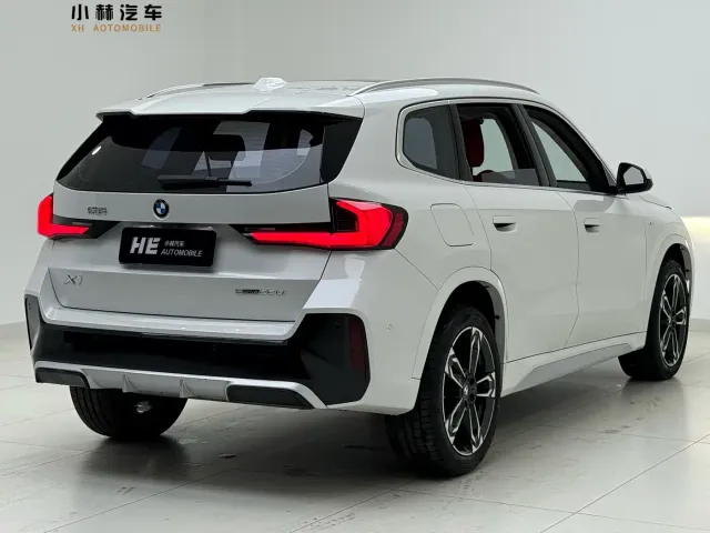 BMW X1 — Фото автомобиля 6