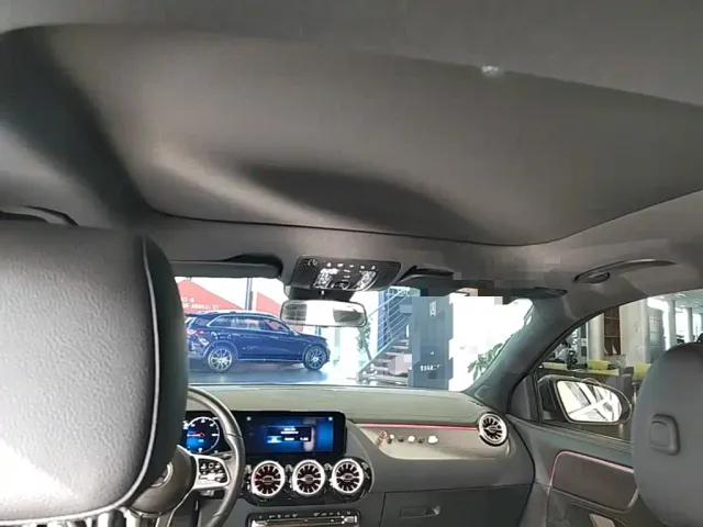 Mercedes-Benz EQA — Фото автомобиля 22