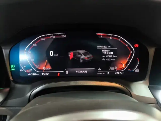 BMW 3 Series — Фото автомобиля 11