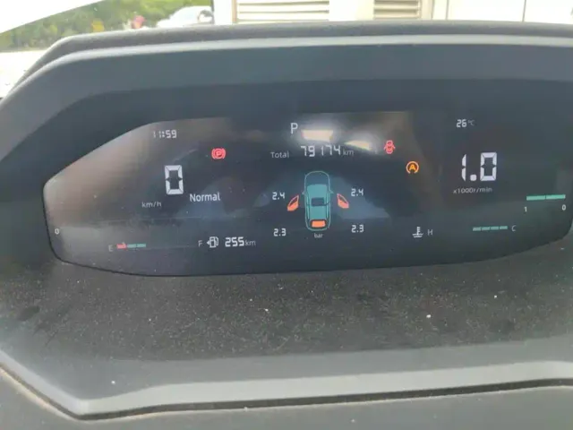 Changan CS55 Plus — Фото автомобиля 14