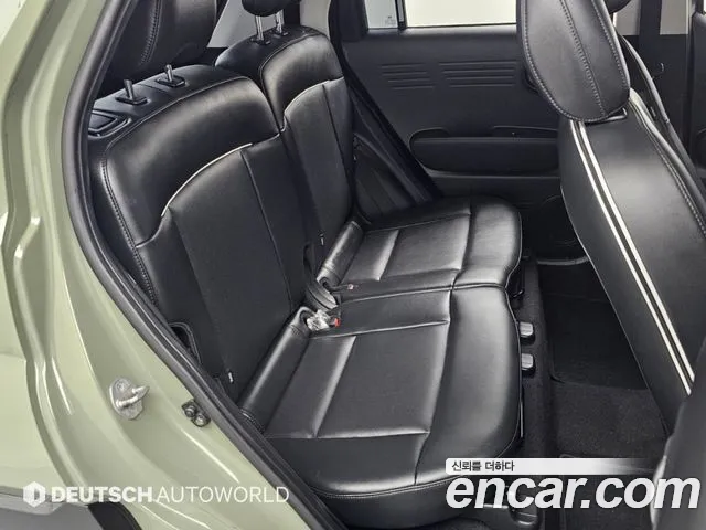 Hyundai Casper — Фото автомобиля 12