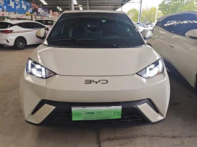 BYD Seagull — Фото автомобиля 2