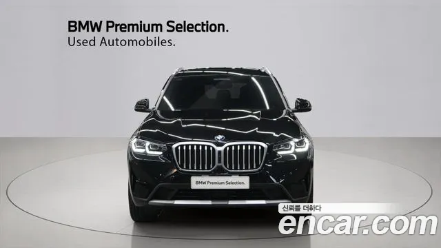 BMW X3 G01 — Фото автомобиля 3