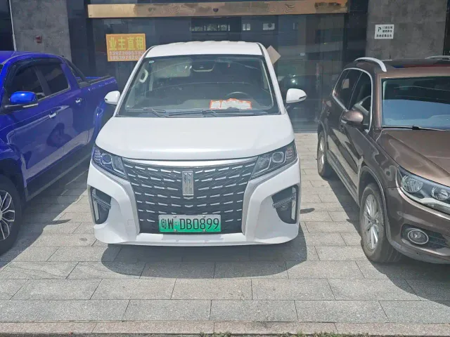 Link Tour Auto Lingtu E-M8 — Фото автомобиля 2