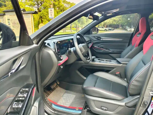 Changan X5 Plus — Фото автомобиля 9