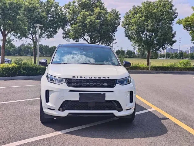 Land Rover Discovery Sport — Фото автомобиля 2