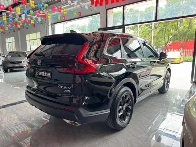 Honda CR-V — Фото автомобиля 9