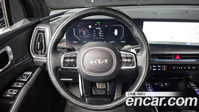 Kia Sorento Generation 4 — Фото автомобиля 19