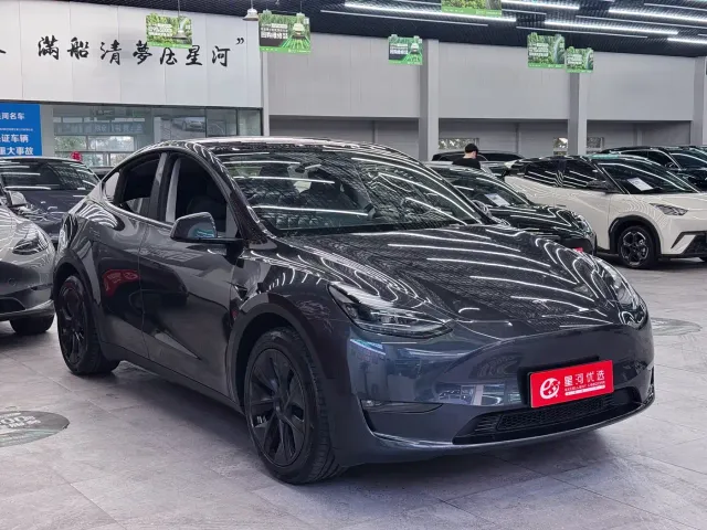 Tesla Model Y — Фото автомобиля 3