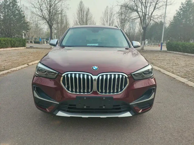 BMW X1 — Фото автомобиля 10