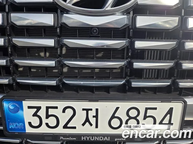 Hyundai Palisade The New Palisade Дизель 2.2 4WD — Фото автомобиля 10