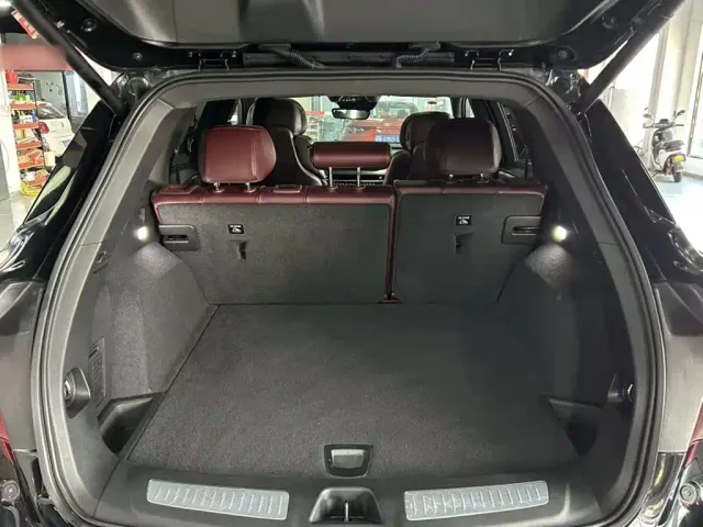 Cadillac XT5 — Фото автомобиля 7