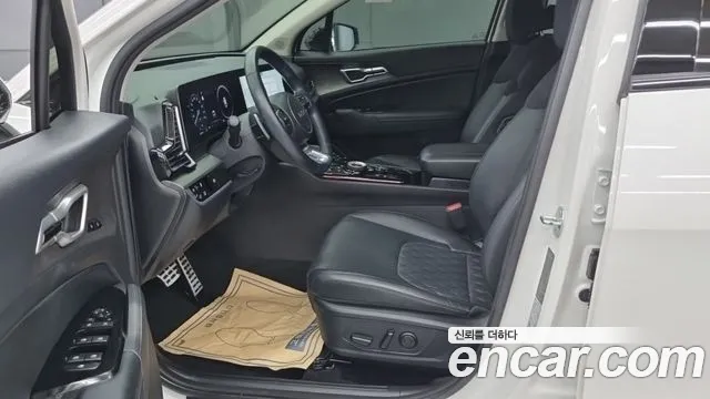 Kia Sportage — Фото автомобиля 10