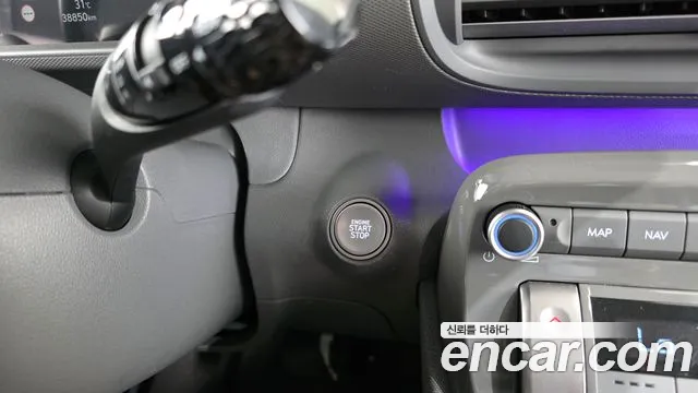 Hyundai Casper Casper Turbo Inspiration — Фото автомобиля 19