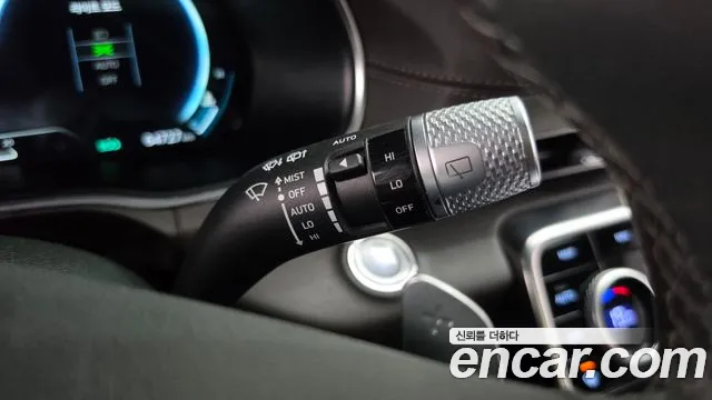 Genesis GV80 3.0 Дизель AWD — Фото автомобиля 25