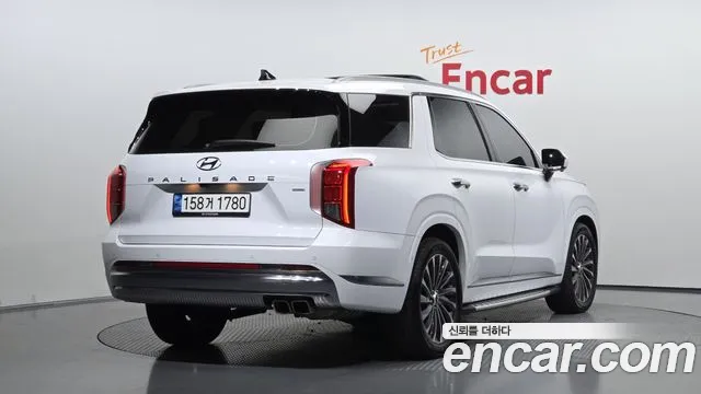 Hyundai Palisade The New — Фото автомобиля 2