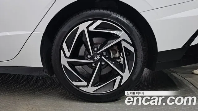 Hyundai Sonata Sonata Edge(DN8) 1.6 Turbo — Фото автомобиля 19