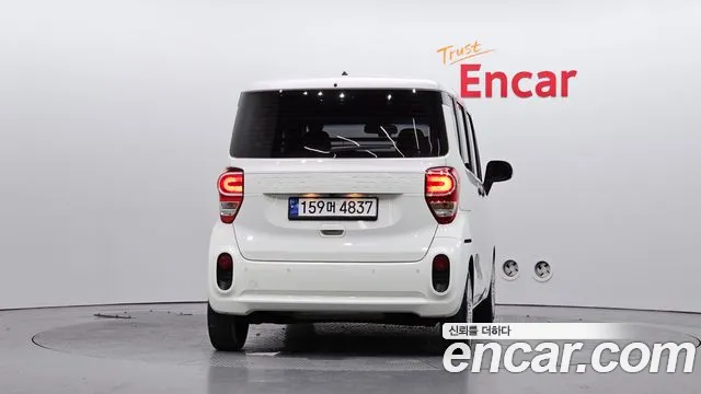 Kia RAY Новый Ray Фургон — Фото автомобиля 4