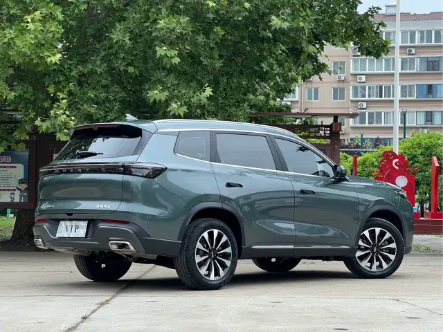 Chery Tiggo 8 PLUS — Фото автомобиля 6