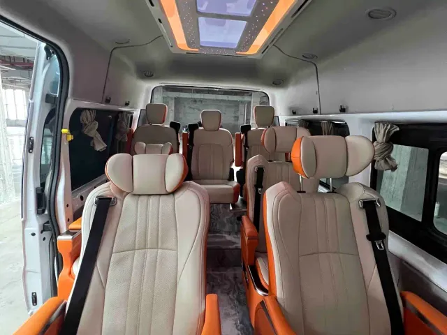 JMC Fushun — Фото автомобиля 11