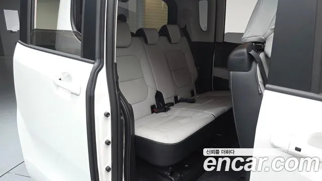 Kia RAY Новый Kia Ray Signature X Line — Фото автомобиля 8