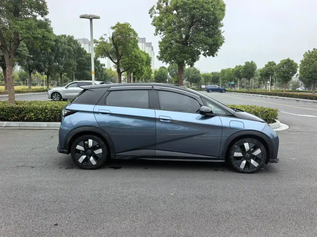 BYD Dolphin — Фото автомобиля 4