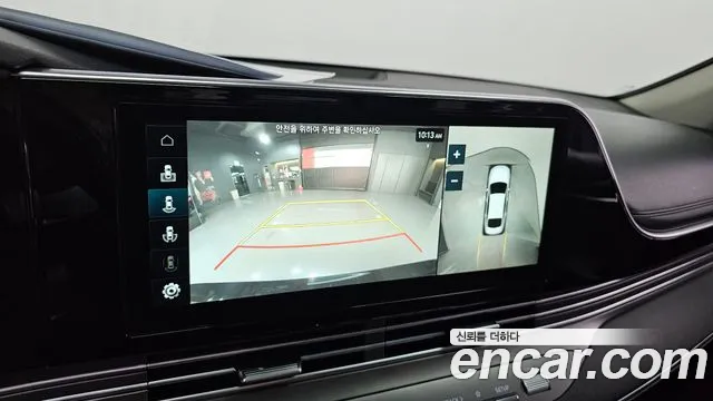 Hyundai Grandeur Новый Grandeur IG — Фото автомобиля 14