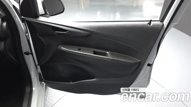Chevrolet Spark The New — Фото автомобиля 13