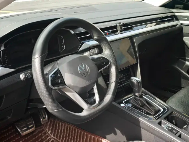 Volkswagen CC — Фото автомобиля 7