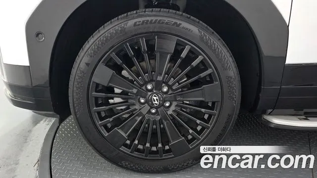 Hyundai Santa Fe MX5 — Фото автомобиля 5