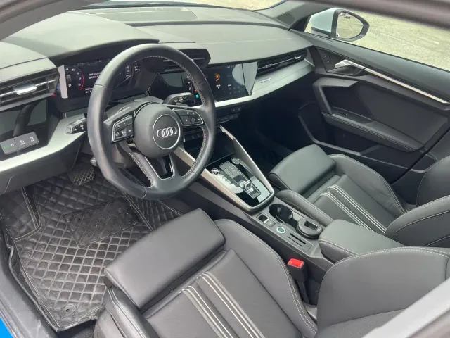 Audi A3 — Фото автомобиля 5