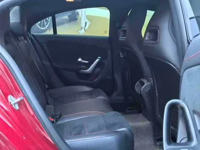 Mercedes-Benz CLA-Class — Фото автомобиля 12