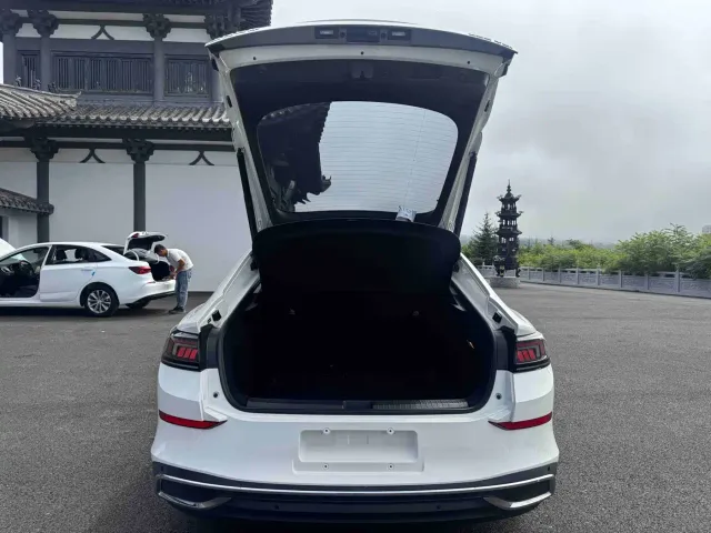 Volkswagen Lamando 2022 Lamando L 280TSI DSG Cool Edition — Фото автомобиля 21