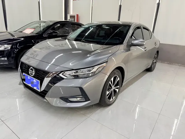 Фотография автомобиля — Nissan Sylphy
