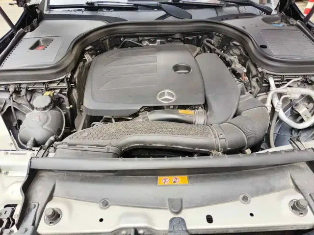 Mercedes-Benz GLC-Class — Фото автомобиля 3