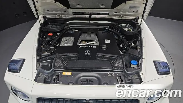 Mercedes-Benz G-Class — Фото автомобиля 6