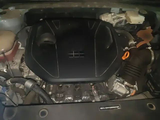 Geely Galaxy L6 — Фото автомобиля 10