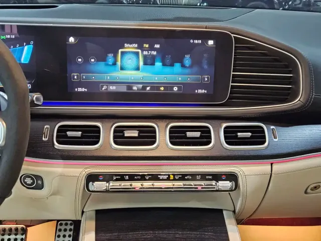 Mercedes-Benz GLS AMG — Фото автомобиля 19