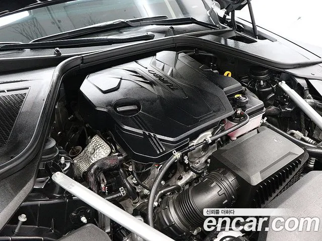 Genesis G80 Бензин 2.5 турбо AWD — Фото автомобиля 19