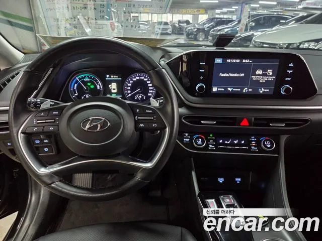 Hyundai Sonata Modern — Фото автомобиля 18