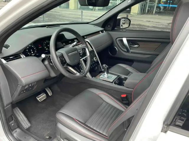 Land Rover Discovery Sport — Фото автомобиля 4