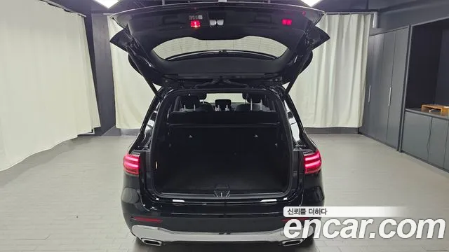 Mercedes-Benz GLB-Class GLB-класс X247 — Фото автомобиля 16