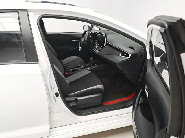 Toyota Corolla 2021 1.2T S-CVT Elite PLUS Edition — Фото автомобиля 11