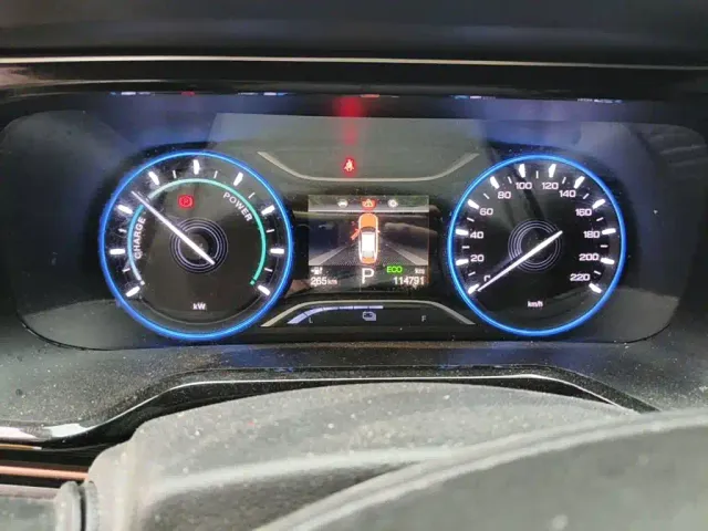 GAC Aion S — Фото автомобиля 4
